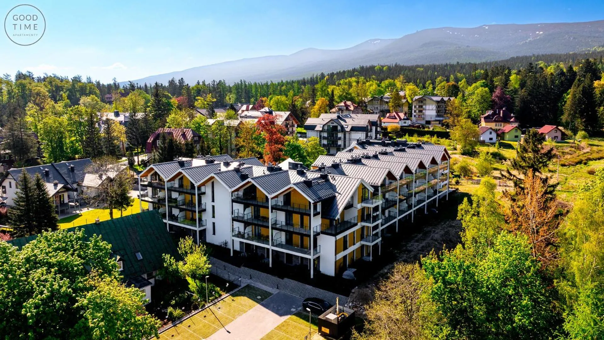 Apartamenty Good Time - Belle View - Centrum location