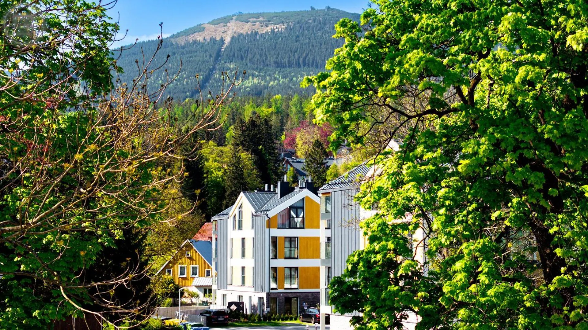 Apartment Apartamenty Good Time - Belle View - Centrum Szklarska Poreba Poland